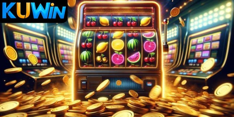 Slot đổi thưởng Kuwin và các nền tảng khác