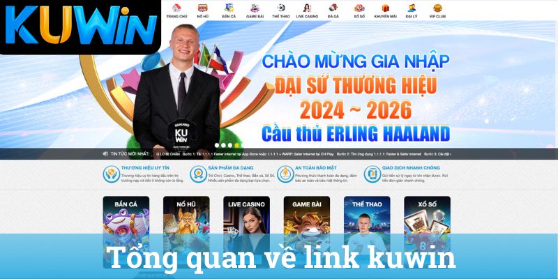 Tong quan ve link kuwin Tổng quan về link kuwin